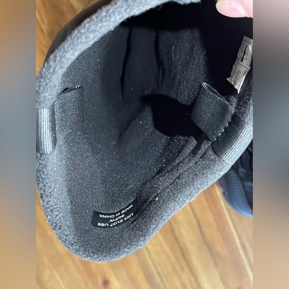 Hunter Wanderer Tall Snow Boots black - Picture 9 of 11